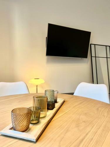 Apartamento Close To Town Cozy Studio In Bouneweg-s�d