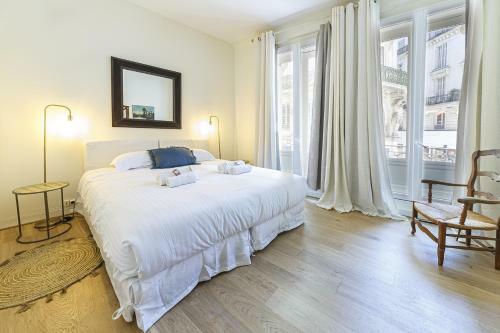 Apartamento Le Rameau - Appartement Luxueux Hyper-centre