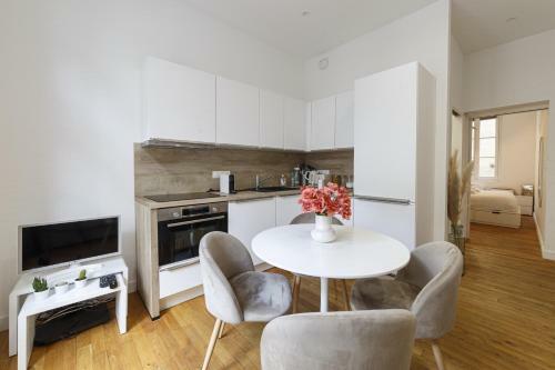 Apartamento Cocooning Et Moderne - Charmant T2 Hyper Centre