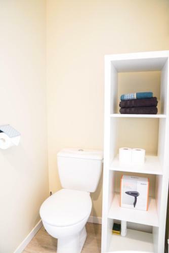 Apartamento Studio Paisible Et Chaleureux Au C?ur D'angers