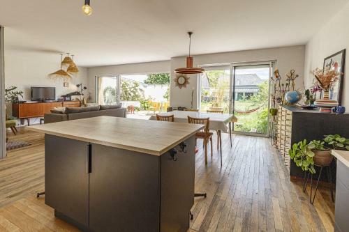 Maison Avec Beau Jardin Au C?ur D'angers