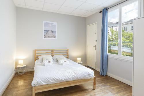 Apartamento Grand Logement 3 Chambres Hyper Centre