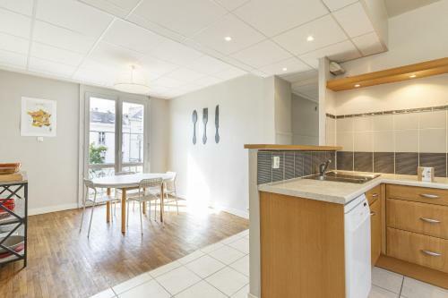 Apartamento Grand Logement 3 Chambres Hyper Centre