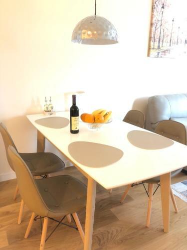 Apartamento Sunshineliving, Bar