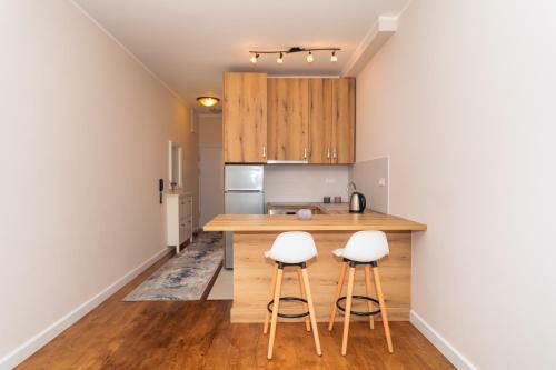 Soho City Apartment