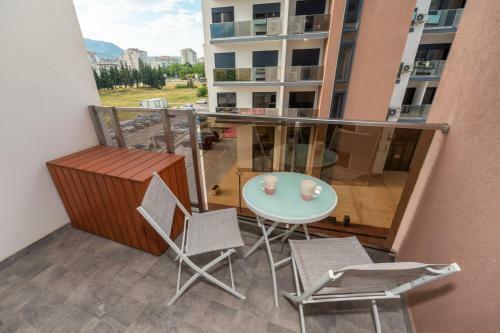 Soho City Apartment