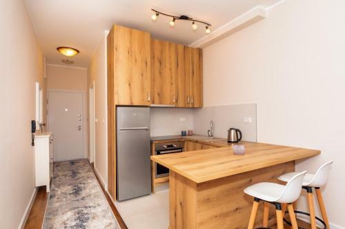 Soho City Apartment
