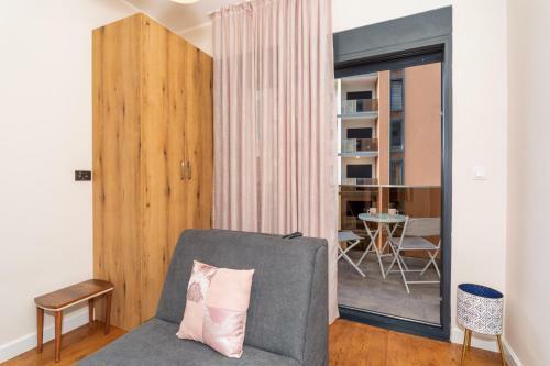 Soho City Apartment