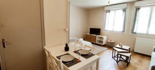 Apartamento Grand Studio Cosy , Parking Gratuit