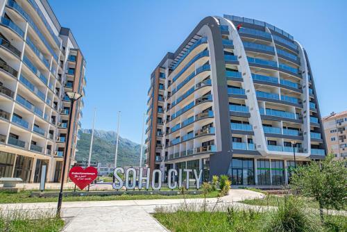 Apartamento Soho Residence