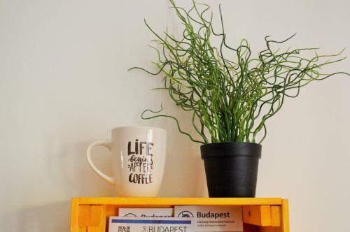 Apartamento Pulse Life Budapest Centre