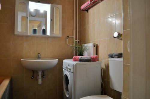 Apartamento Pulse Life Budapest Centre