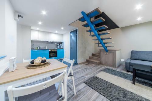Akacfa 2 Bedroom Center Apartment