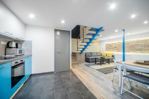 Akacfa 2 Bedroom Center Apartment