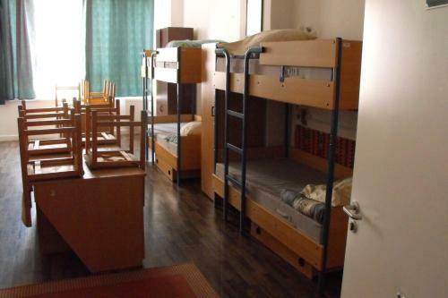 Pannonia Hostel