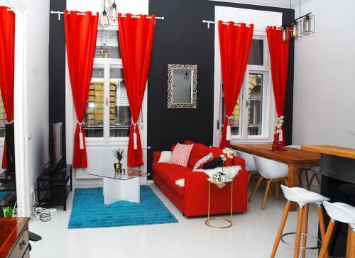 Apartamento Anti-cafe Kazinczy