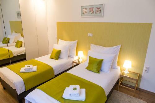 Balaton Delux Apartment