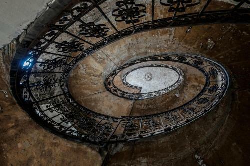 Romeo's Apartment