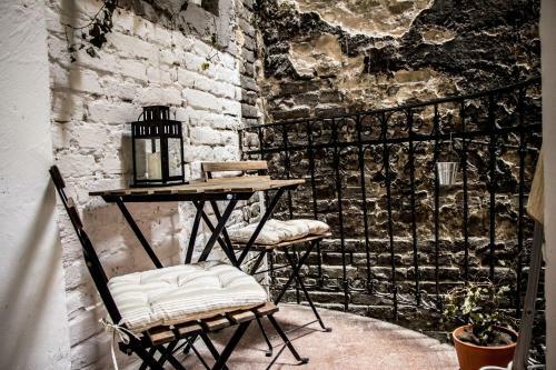 Romeo's Apartment