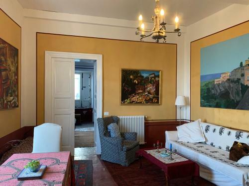 Apartamento Palazzo Carratelli