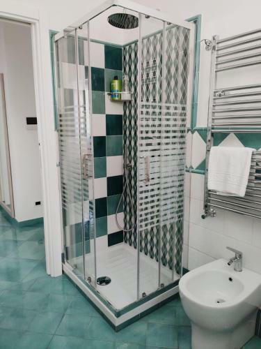 Apartamento Casa Ausilia "trilocale" 14 Gradini