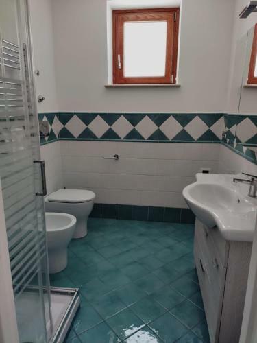 Apartamento Casa Ausilia "trilocale" 14 Gradini