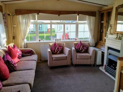 Cosy Cottage Caravan
