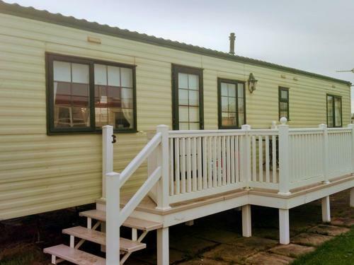 Cosy Cottage Caravan