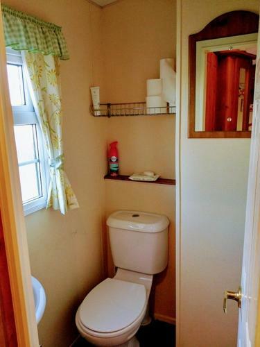 Cosy Cottage Caravan