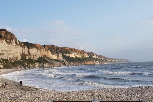 Long�re Au Calme Proche D'etretat
