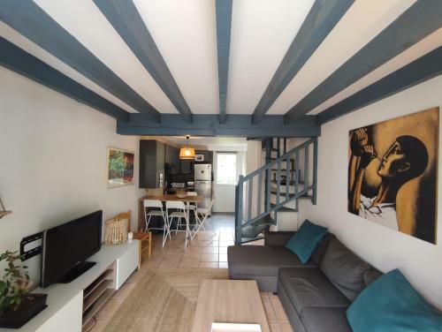 Apartamento Petit Oasis Avec Piscine