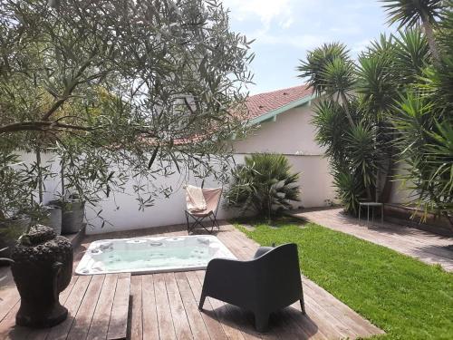 Maison Anglet, 5 Pi�ces, 8 Personnes - Fr-1-239-785