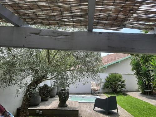 Maison Anglet, 5 Pi�ces, 8 Personnes - Fr-1-239-785