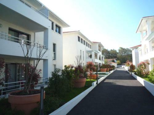 Apartamento La Residence Saint Victor