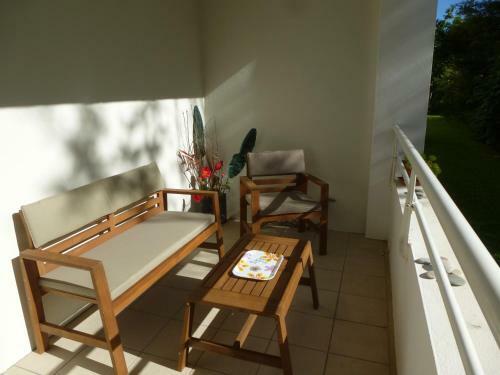 Apartamento La Residence Saint Victor