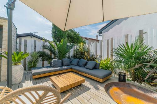 Villa Clara, Avec Ext�rieur, Piscine, Parking & Wifi