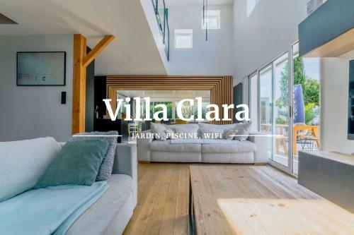 Villa Clara, Avec Ext�rieur, Piscine, Parking & Wifi