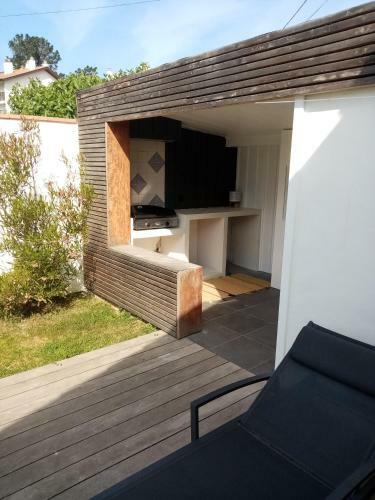 Villa Maison Anglet Avec Piscine