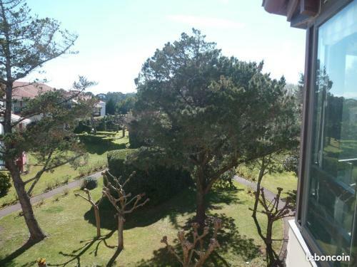 Apartamento Plages A Pieds Studio +parking+terrasse