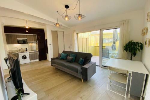 Apartamento New Walking Ocean -terr Asseprivate Parking