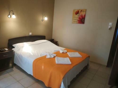 Agroturismo Giotas Apartments - Studios