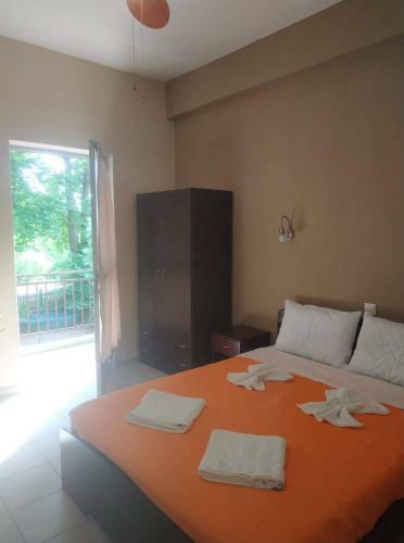 Agroturismo Giotas Apartments - Studios