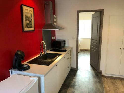 Apartamento Le Grande Moderno