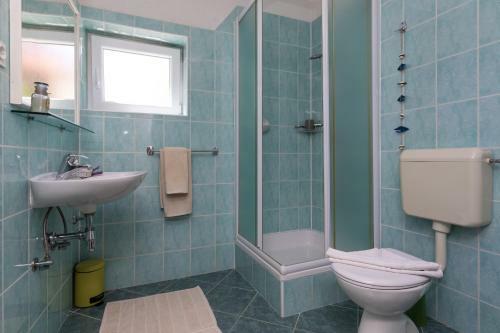Blue Apartment