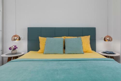 Yellow Apartment