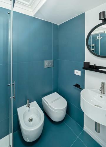 Hostal Capri Blue Luxury Villa Le Tre Monelle