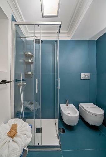 Hostal Capri Blue Luxury Villa Le Tre Monelle