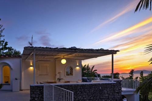 Hostal Capri Blue Luxury Villa Le Tre Monelle