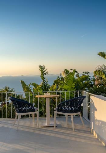 Hostal Capri Blue Luxury Villa Le Tre Monelle