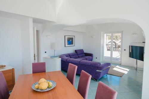 Apartamento Villa Damecuta